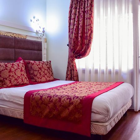 Sphendon Hotel Istanbul Luaran gambar