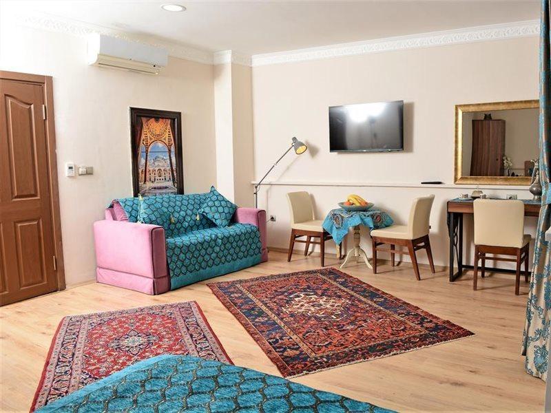 Sphendon Hotel Istanbul Luaran gambar