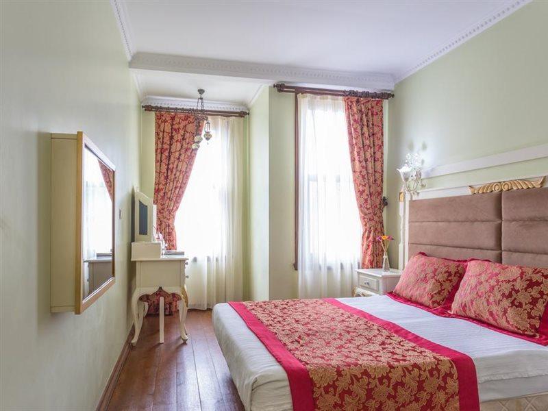 Sphendon Hotel Istanbul Luaran gambar
