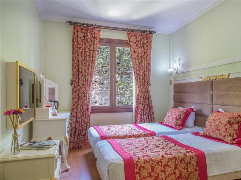 Sphendon Hotel Istanbul Luaran gambar