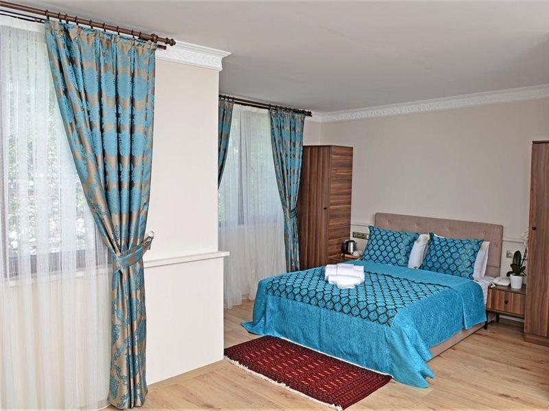 Sphendon Hotel Istanbul Luaran gambar