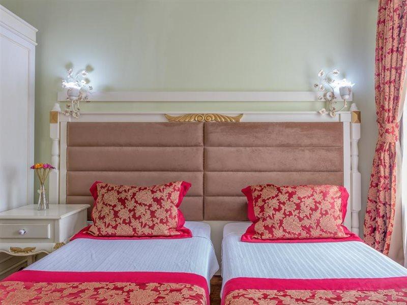 Sphendon Hotel Istanbul Luaran gambar
