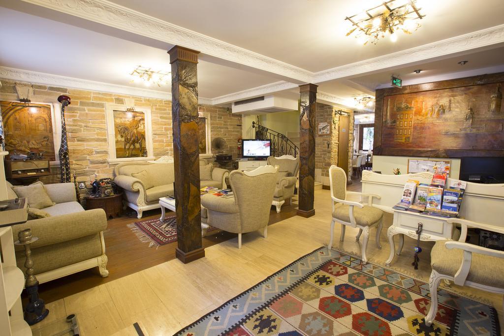 Sphendon Hotel Istanbul Luaran gambar