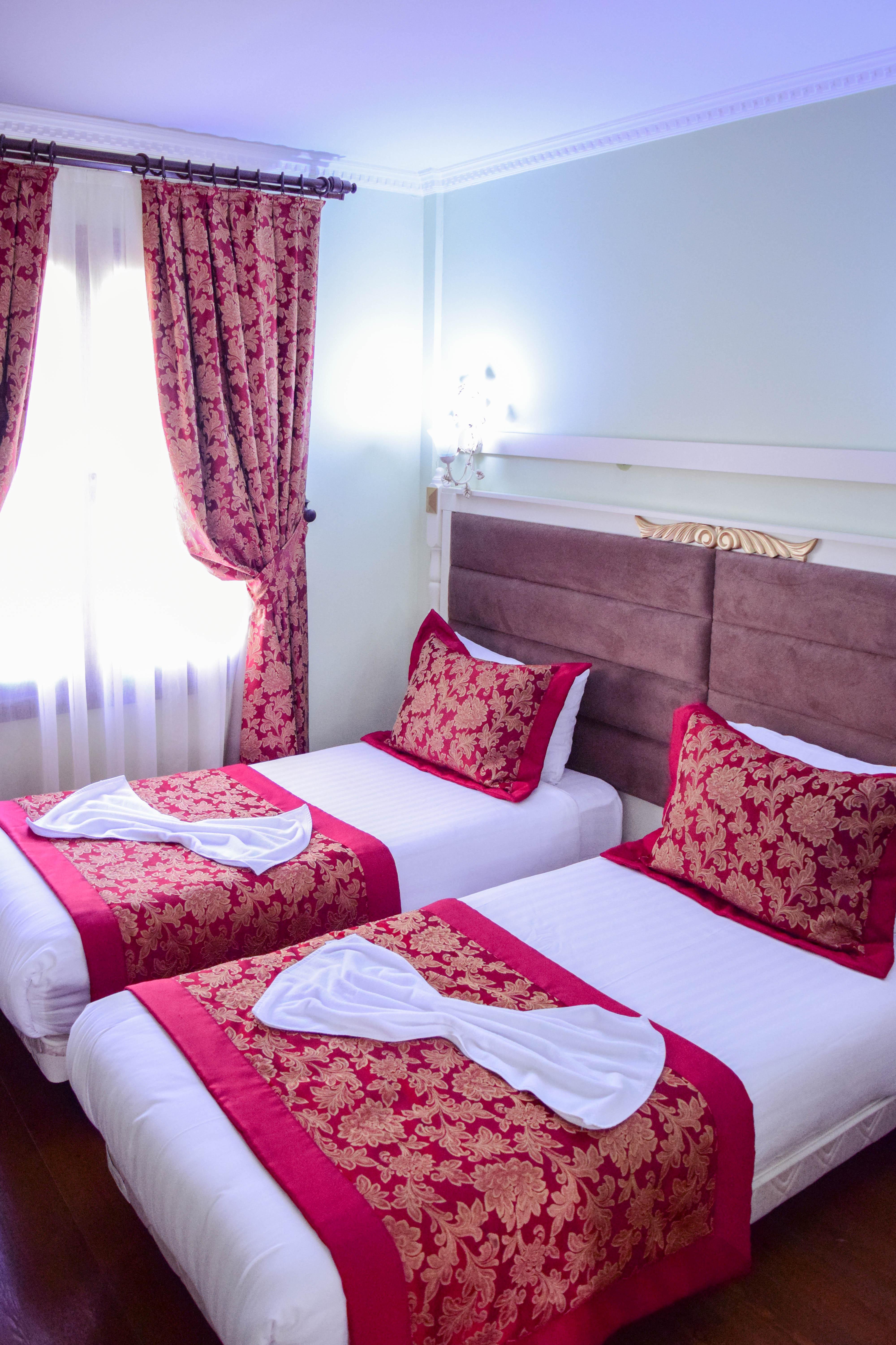 Sphendon Hotel Istanbul Luaran gambar