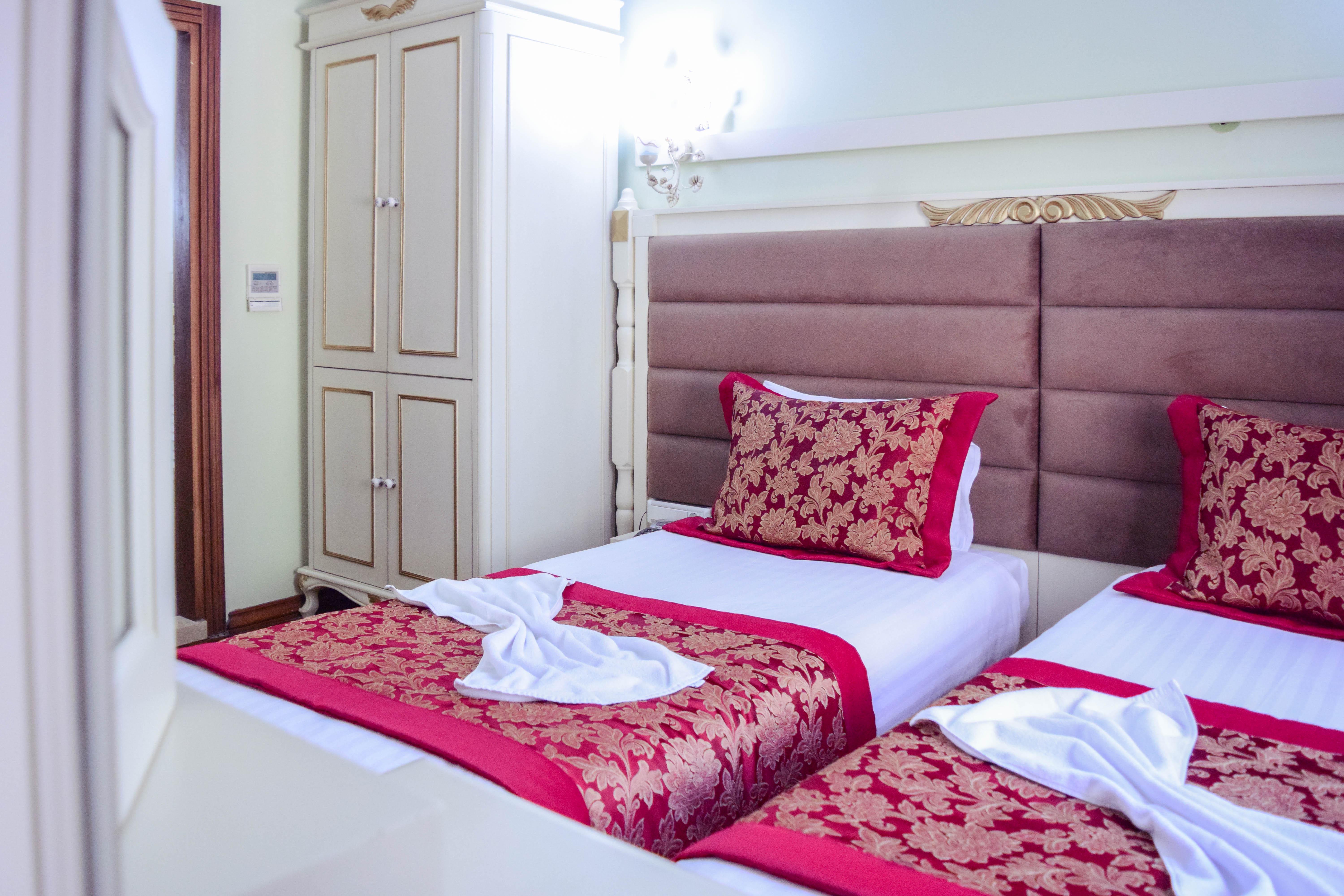 Sphendon Hotel Istanbul Luaran gambar