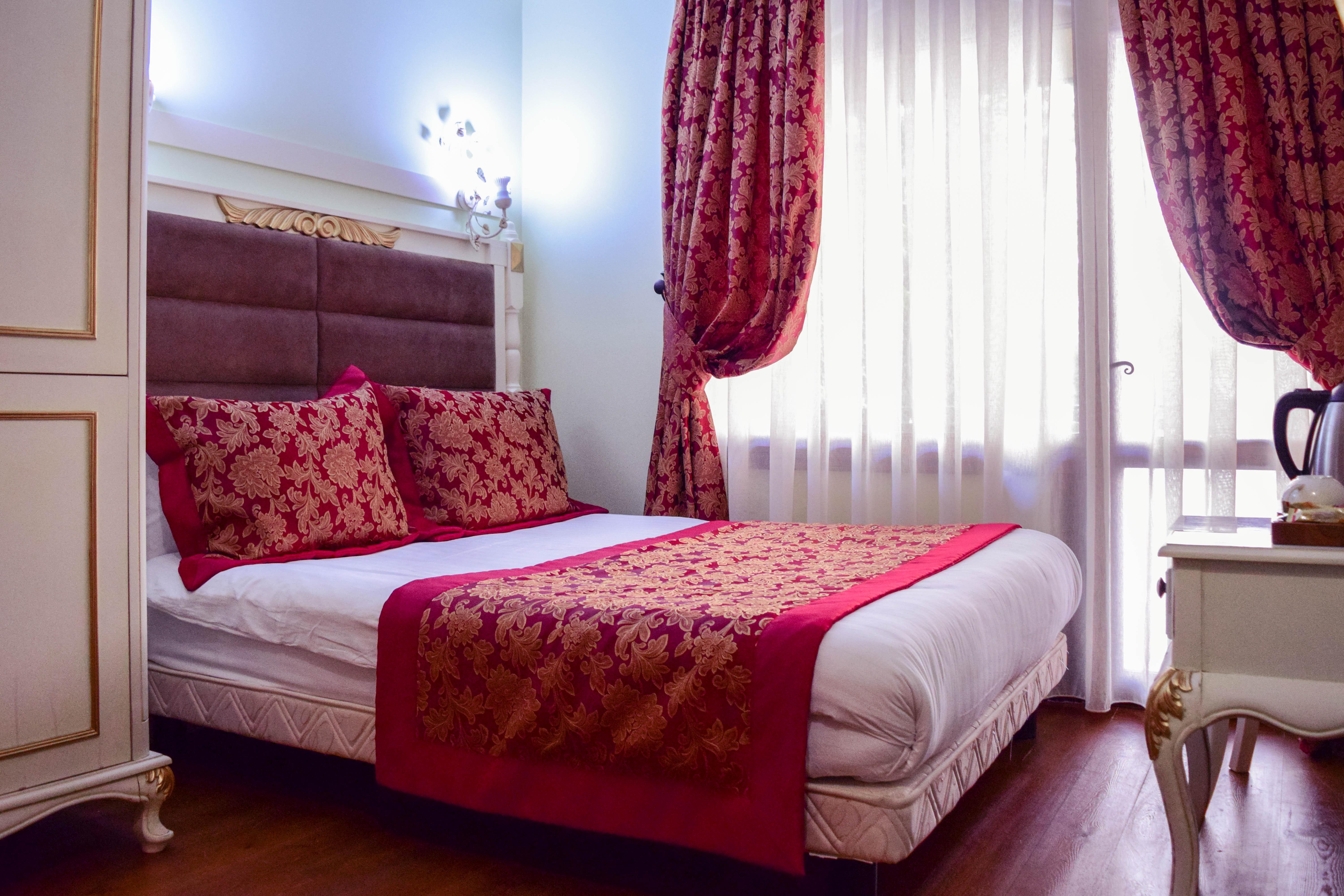 Sphendon Hotel Istanbul Luaran gambar