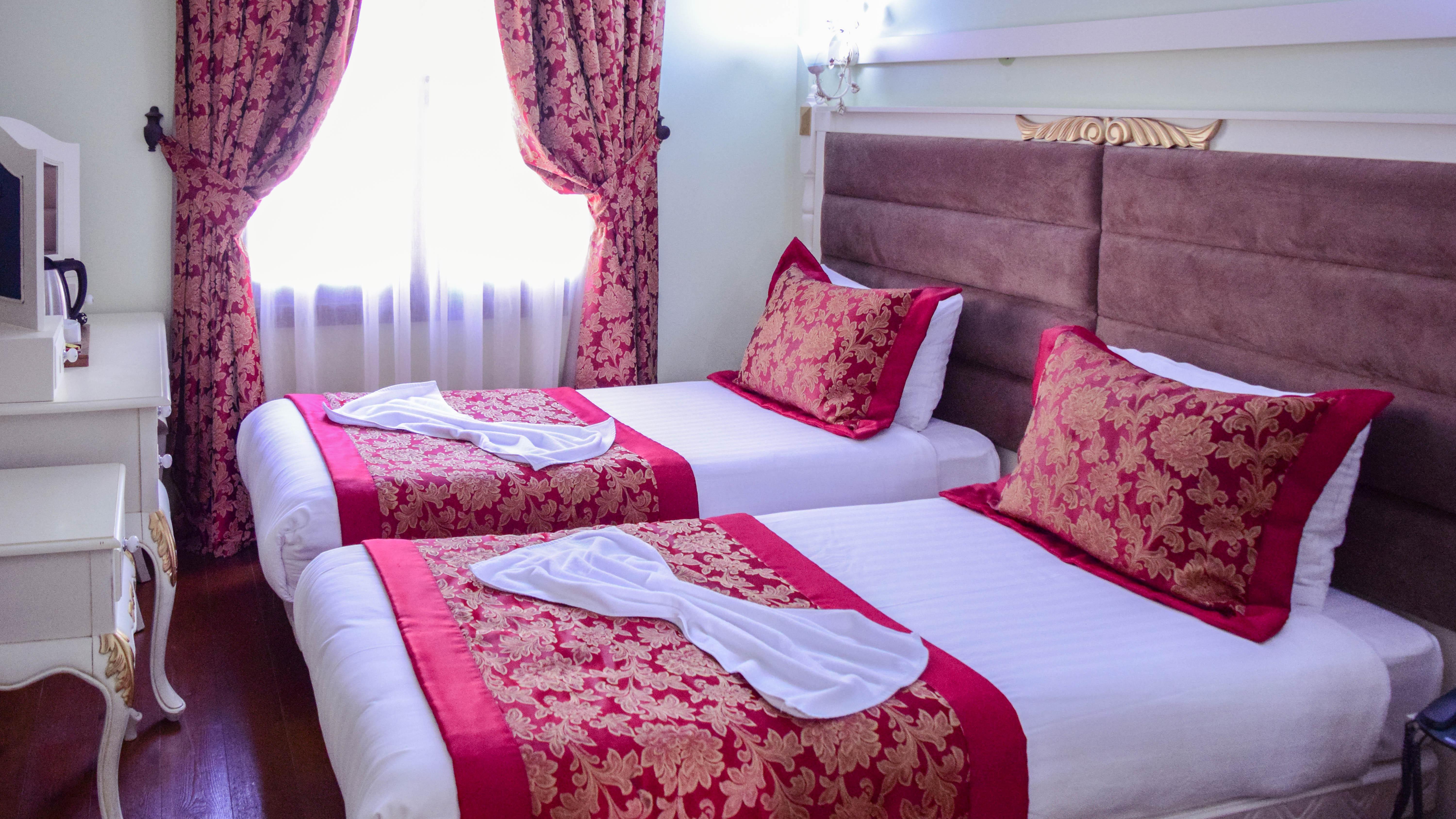 Sphendon Hotel Istanbul Luaran gambar