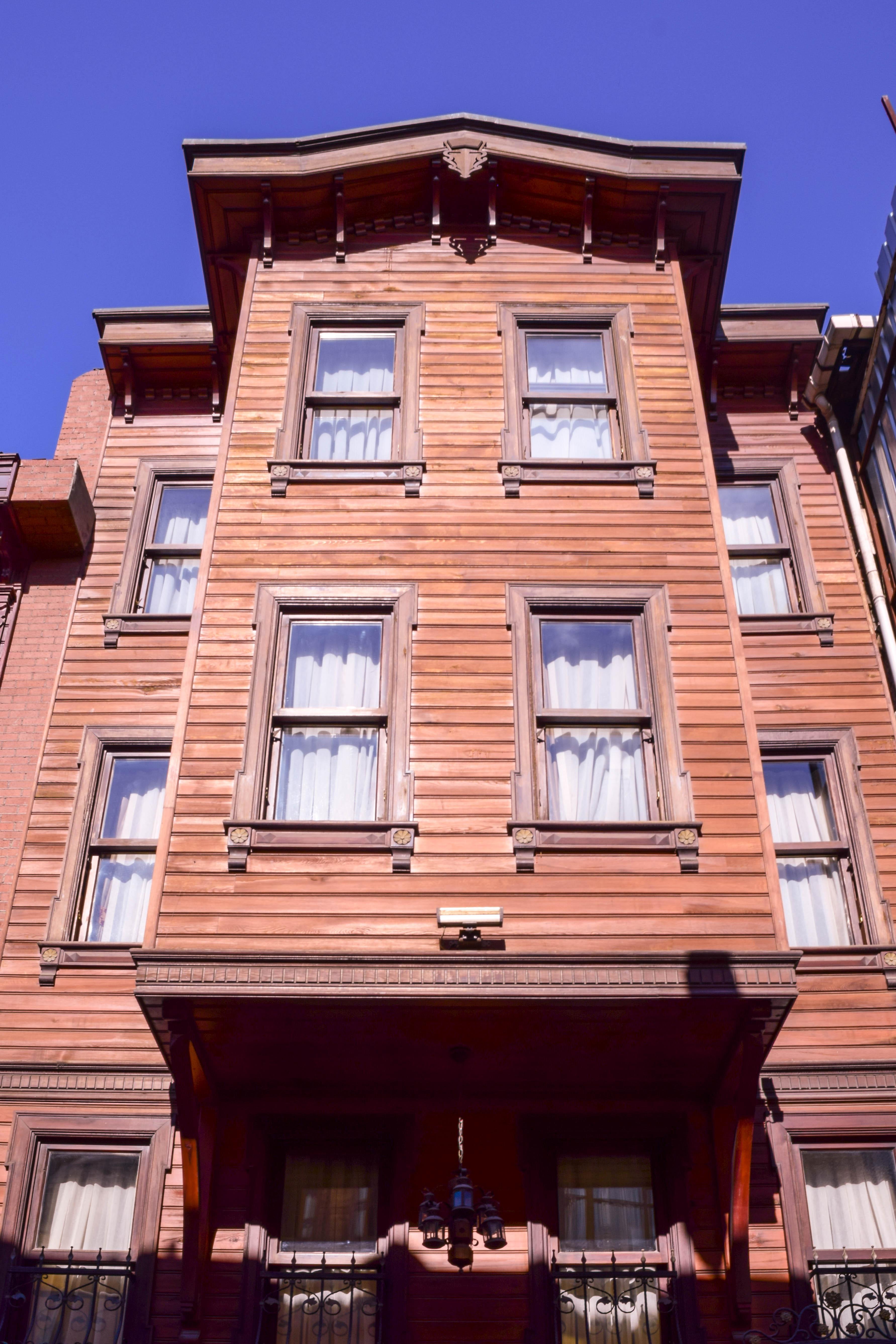Sphendon Hotel Istanbul Luaran gambar
