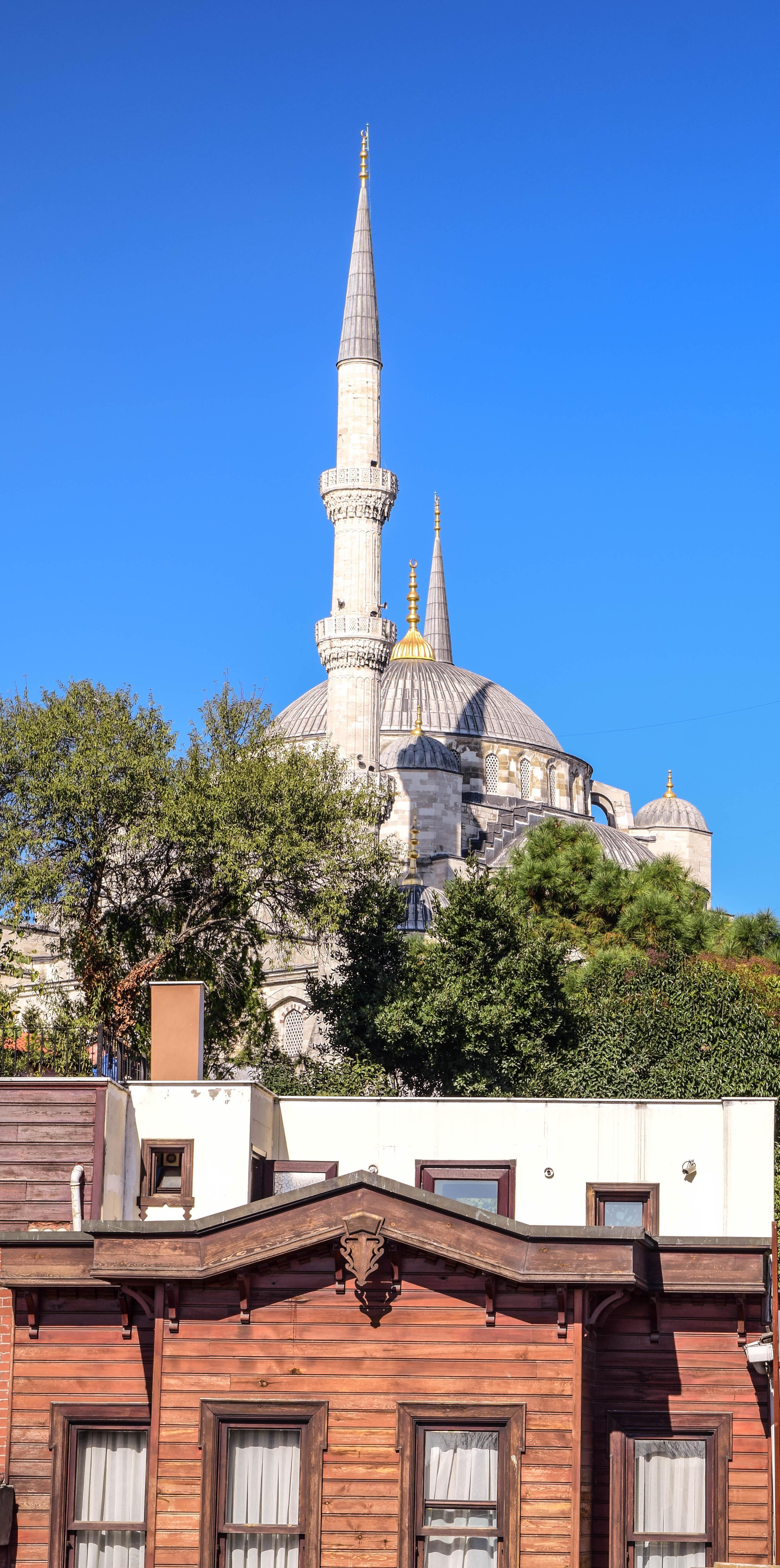 Sphendon Hotel Istanbul Luaran gambar