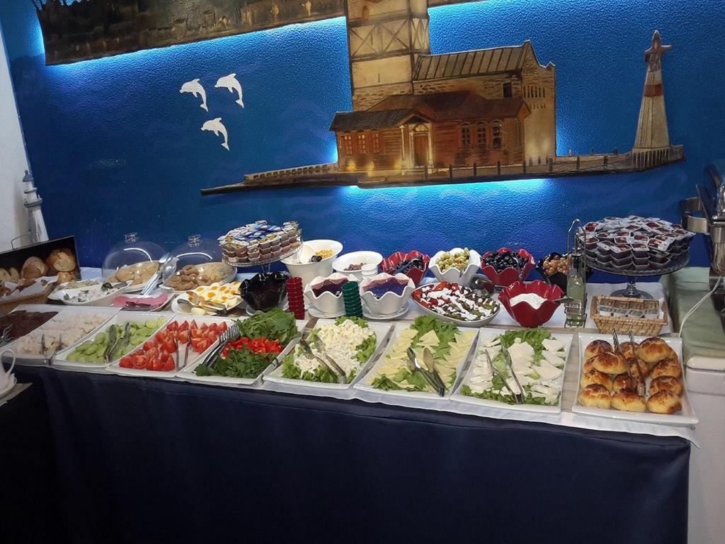 Sphendon Hotel Istanbul Luaran gambar
