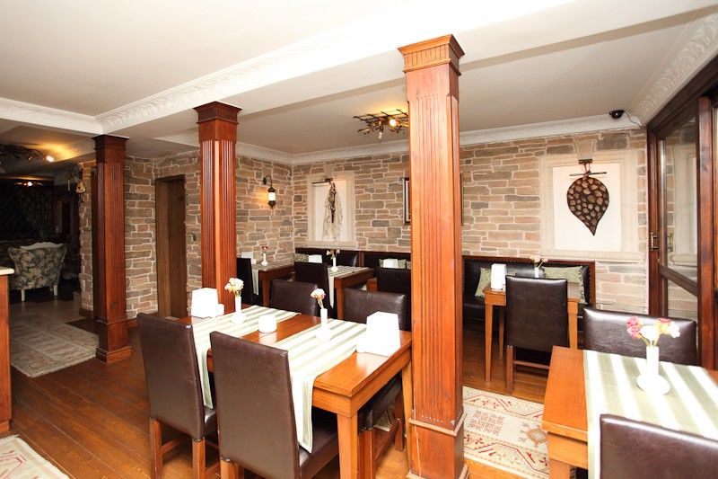 Sphendon Hotel Istanbul Luaran gambar