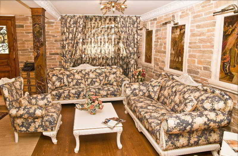 Sphendon Hotel Istanbul Luaran gambar