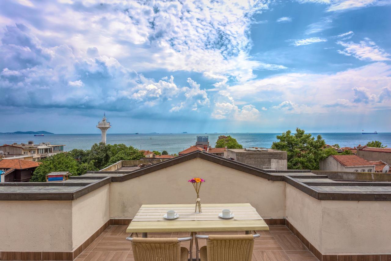 Sphendon Hotel Istanbul Luaran gambar