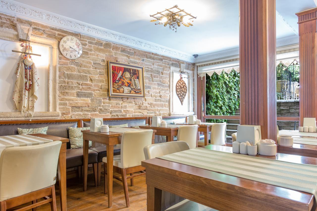 Sphendon Hotel Istanbul Luaran gambar