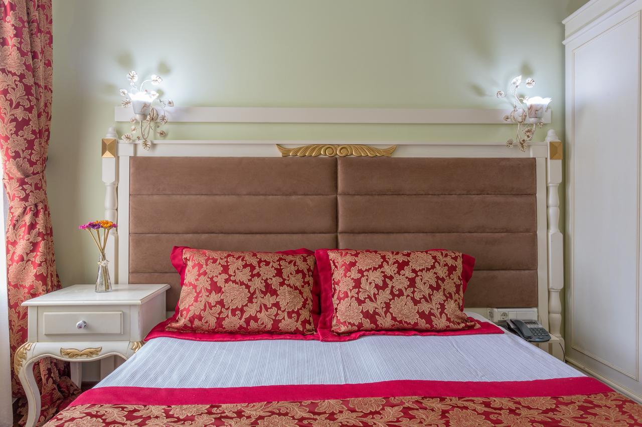Sphendon Hotel Istanbul Luaran gambar