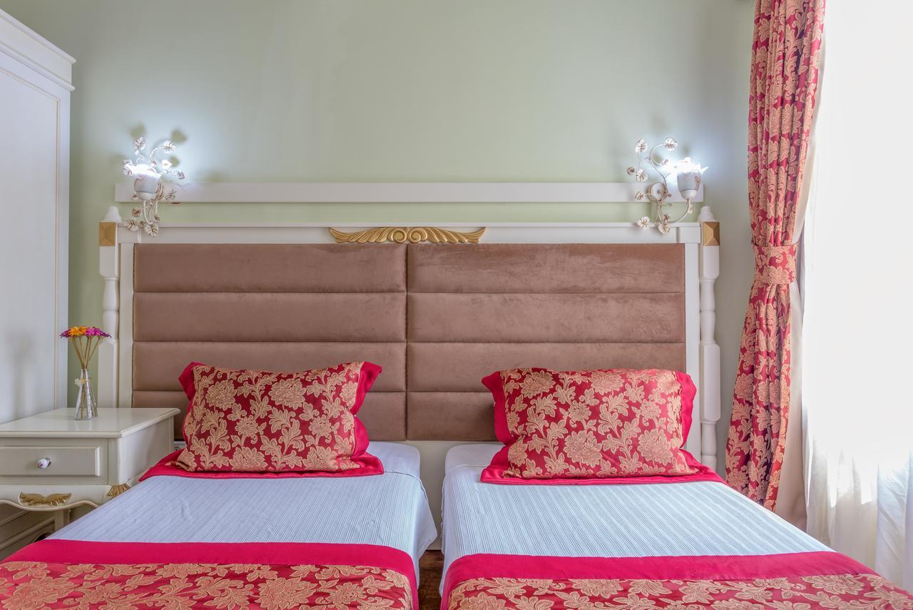 Sphendon Hotel Istanbul Luaran gambar