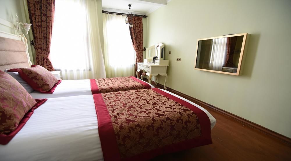 Sphendon Hotel Istanbul Luaran gambar