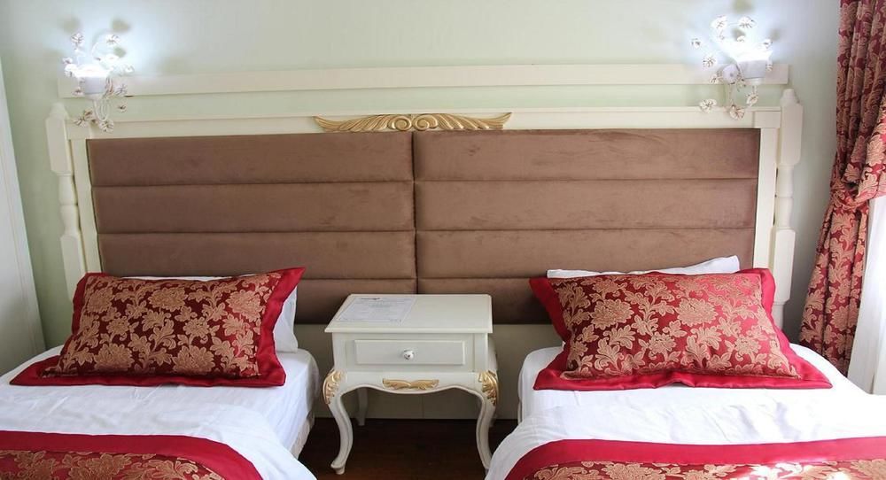 Sphendon Hotel Istanbul Luaran gambar