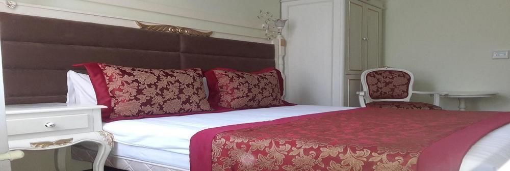 Sphendon Hotel Istanbul Luaran gambar