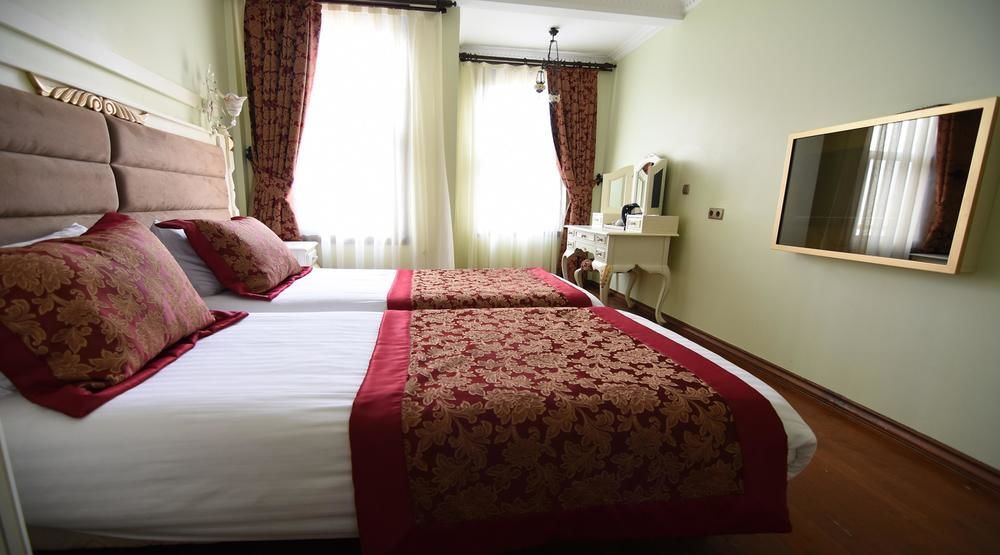 Sphendon Hotel Istanbul Luaran gambar