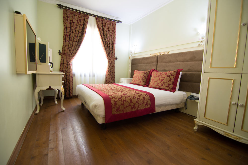 Sphendon Hotel Istanbul Luaran gambar