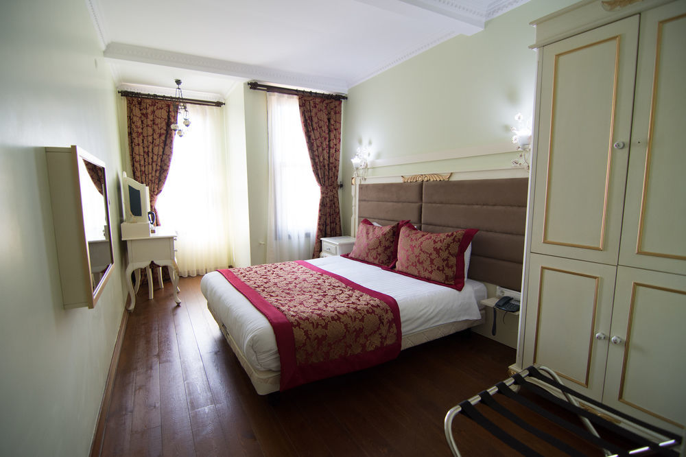 Sphendon Hotel Istanbul Luaran gambar