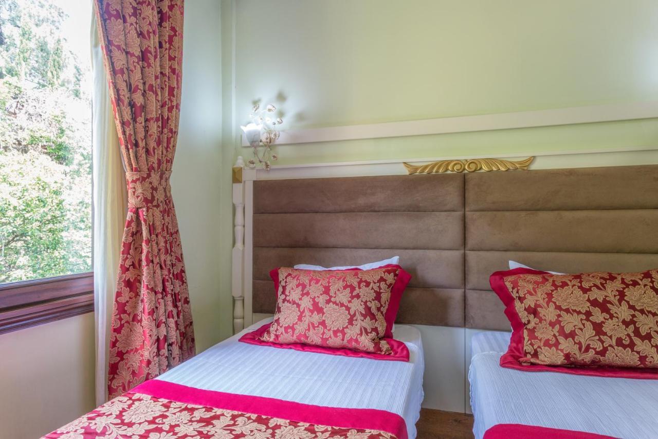 Sphendon Hotel Istanbul Luaran gambar