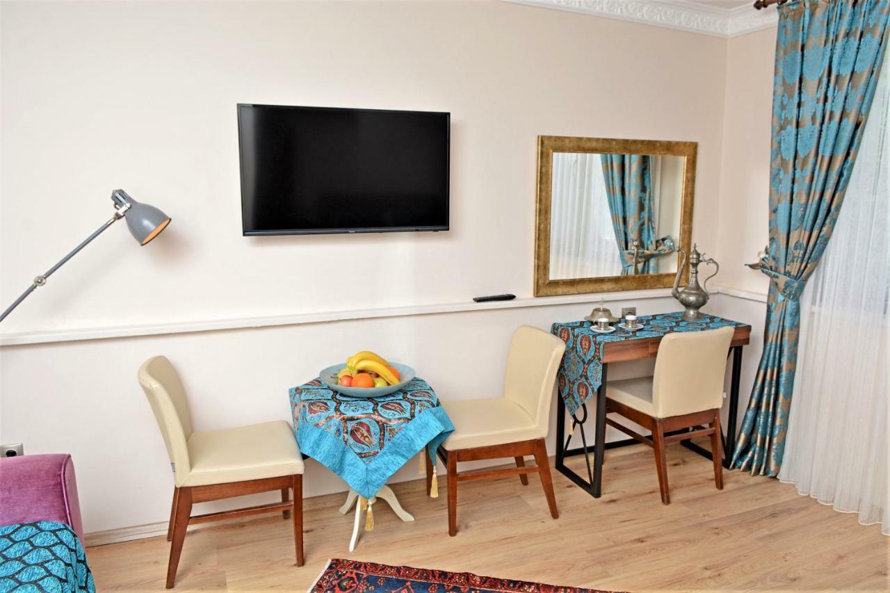 Sphendon Hotel Istanbul Luaran gambar