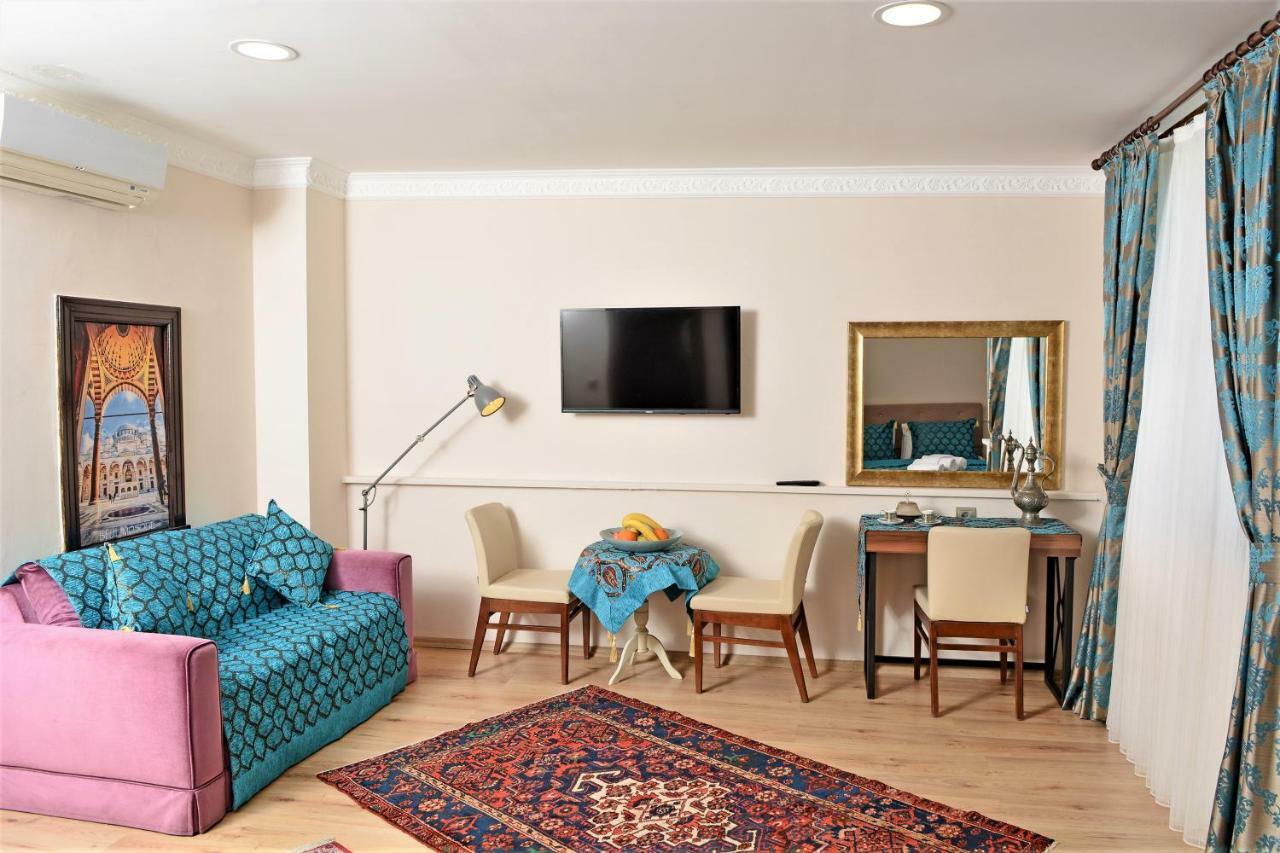 Sphendon Hotel Istanbul Luaran gambar