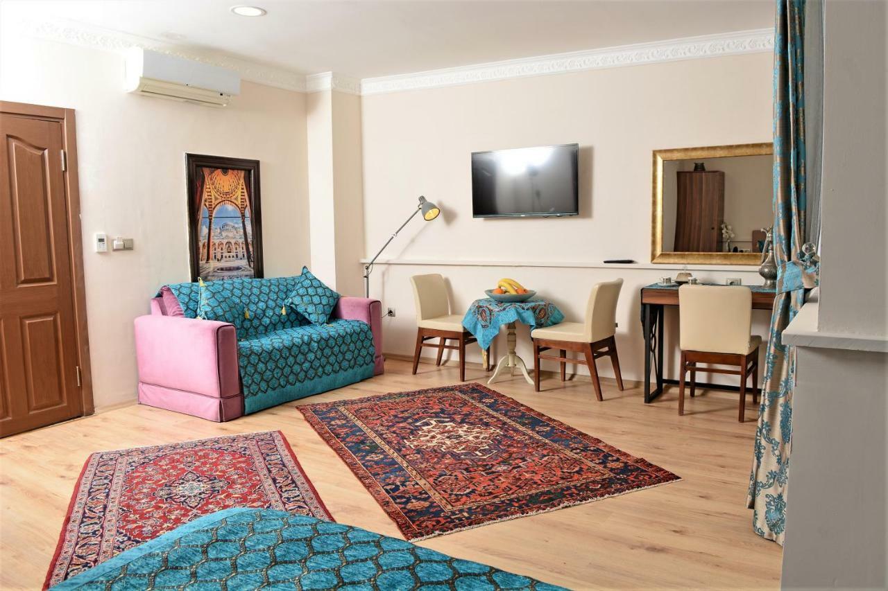 Sphendon Hotel Istanbul Luaran gambar