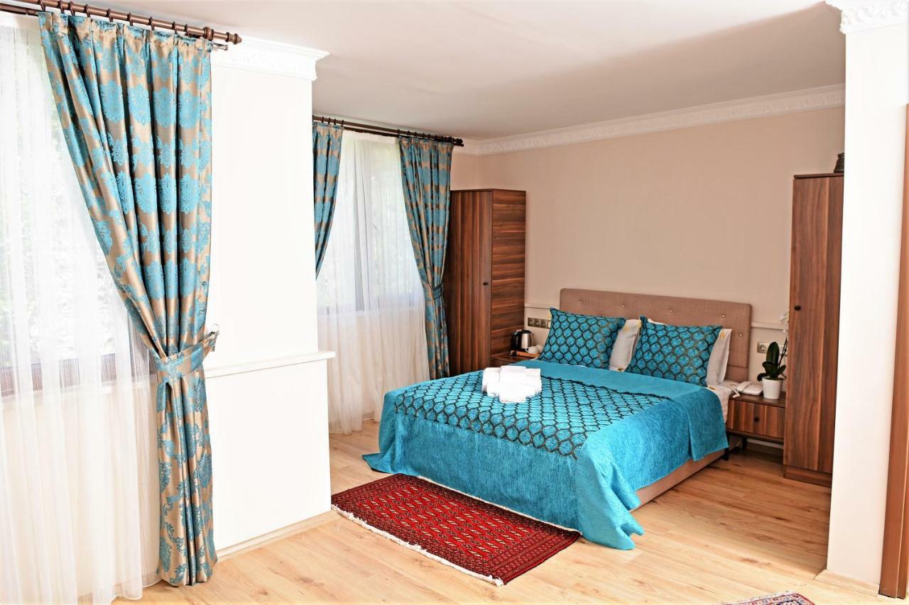 Sphendon Hotel Istanbul Luaran gambar