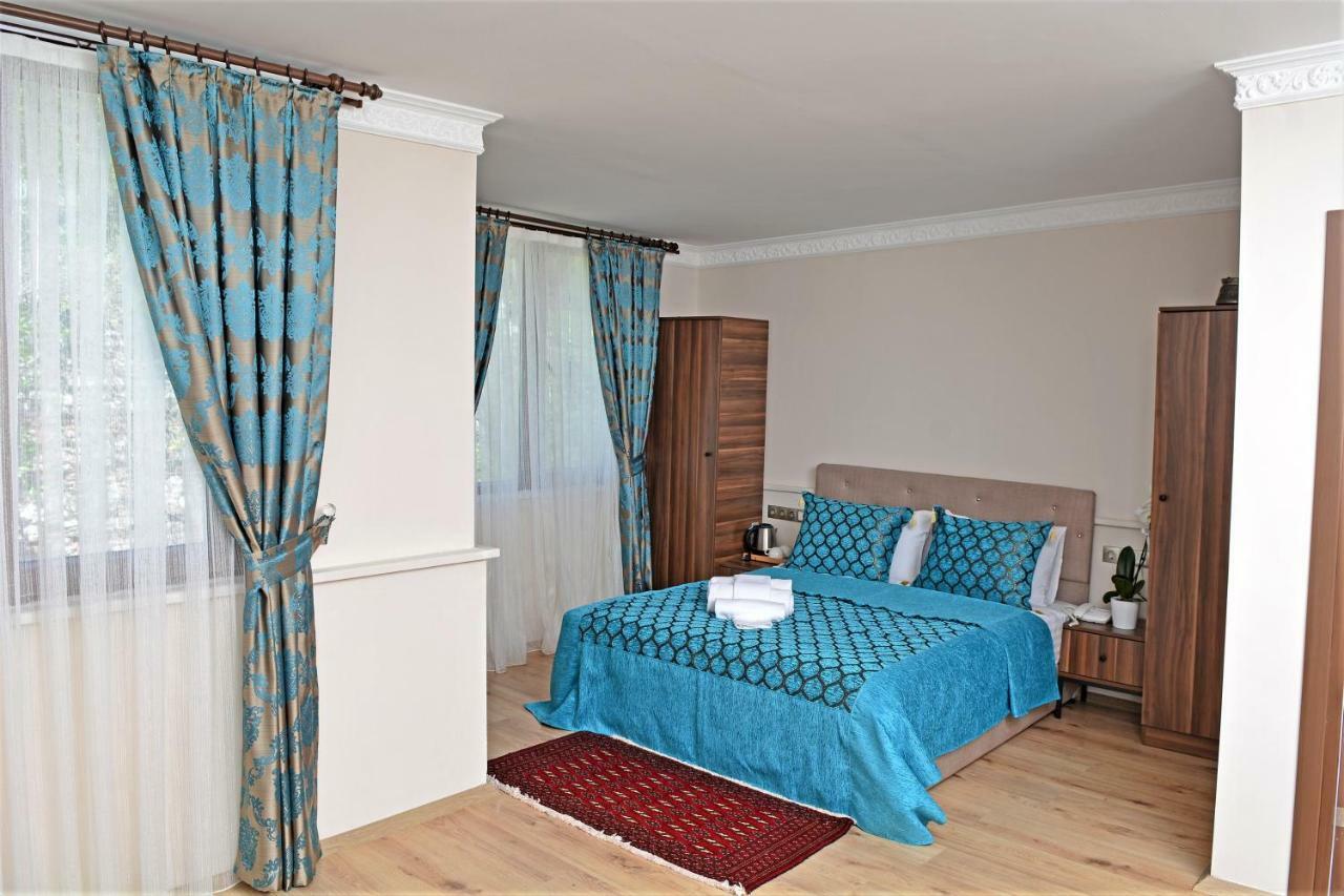 Sphendon Hotel Istanbul Luaran gambar