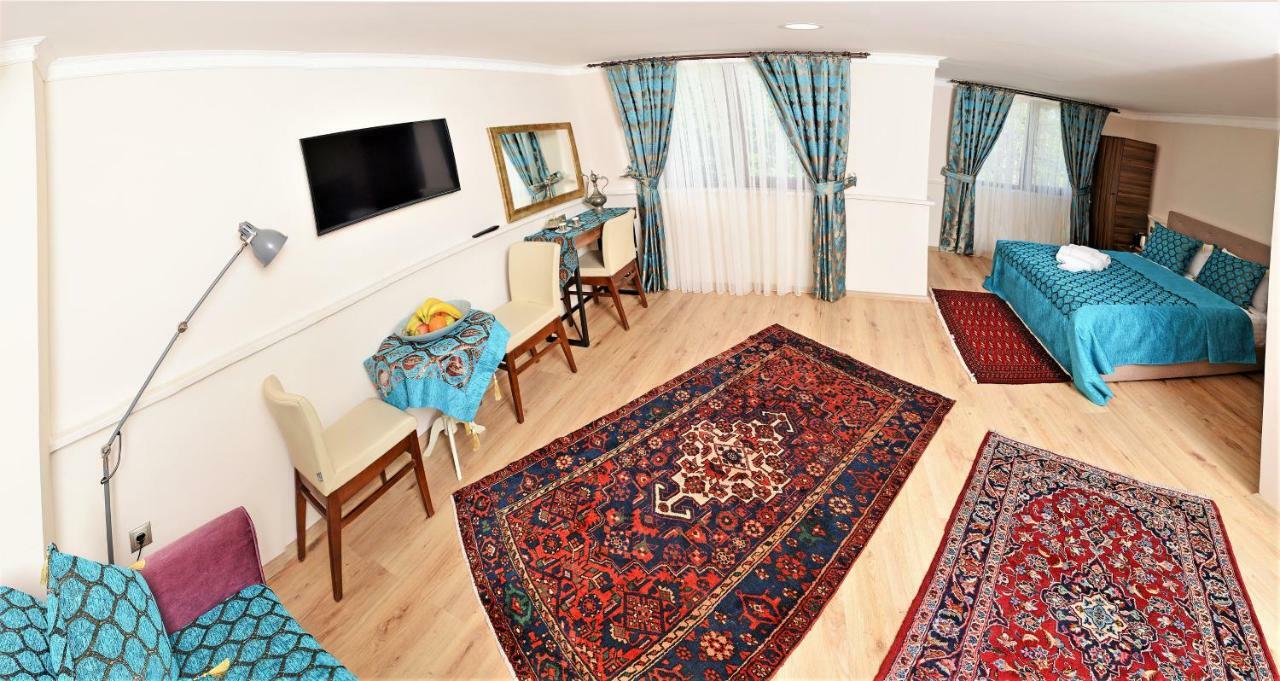 Sphendon Hotel Istanbul Luaran gambar