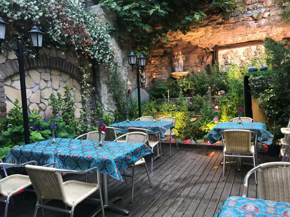 Sphendon Hotel Istanbul Luaran gambar
